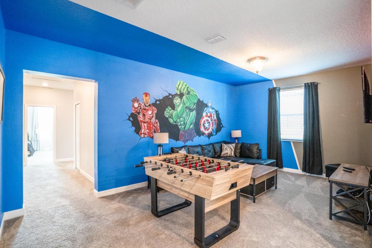 Storey Lake Resort, Private Pool, And Much More!! Kissimmee Buitenkant foto