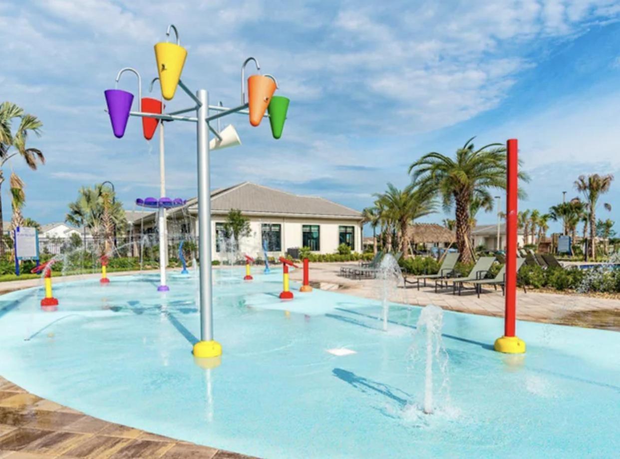 Storey Lake Resort, Private Pool, And Much More!! Kissimmee Buitenkant foto