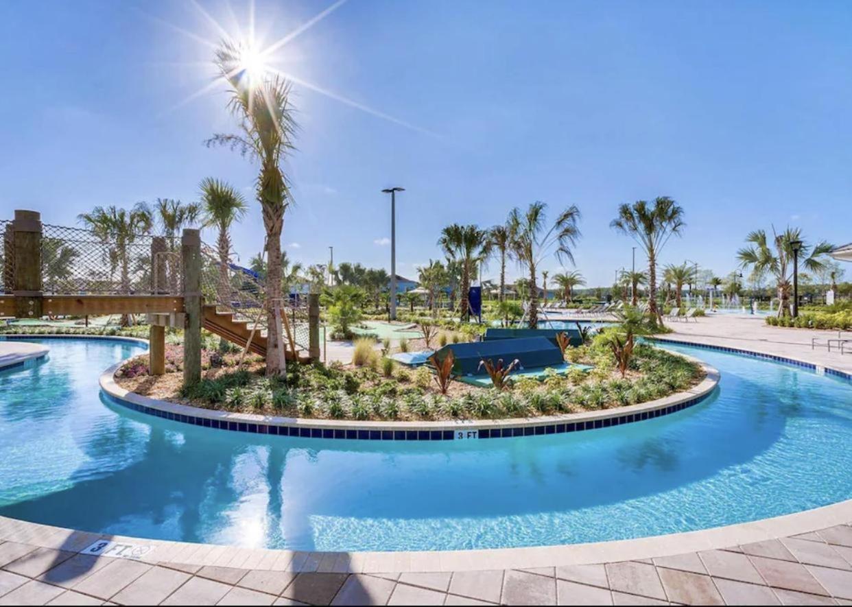 Storey Lake Resort, Private Pool, And Much More!! Kissimmee Buitenkant foto