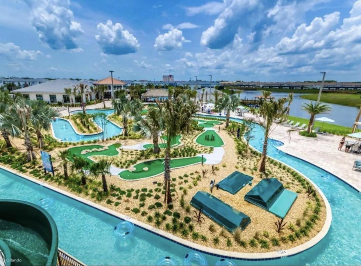 Storey Lake Resort, Private Pool, And Much More!! Kissimmee Buitenkant foto