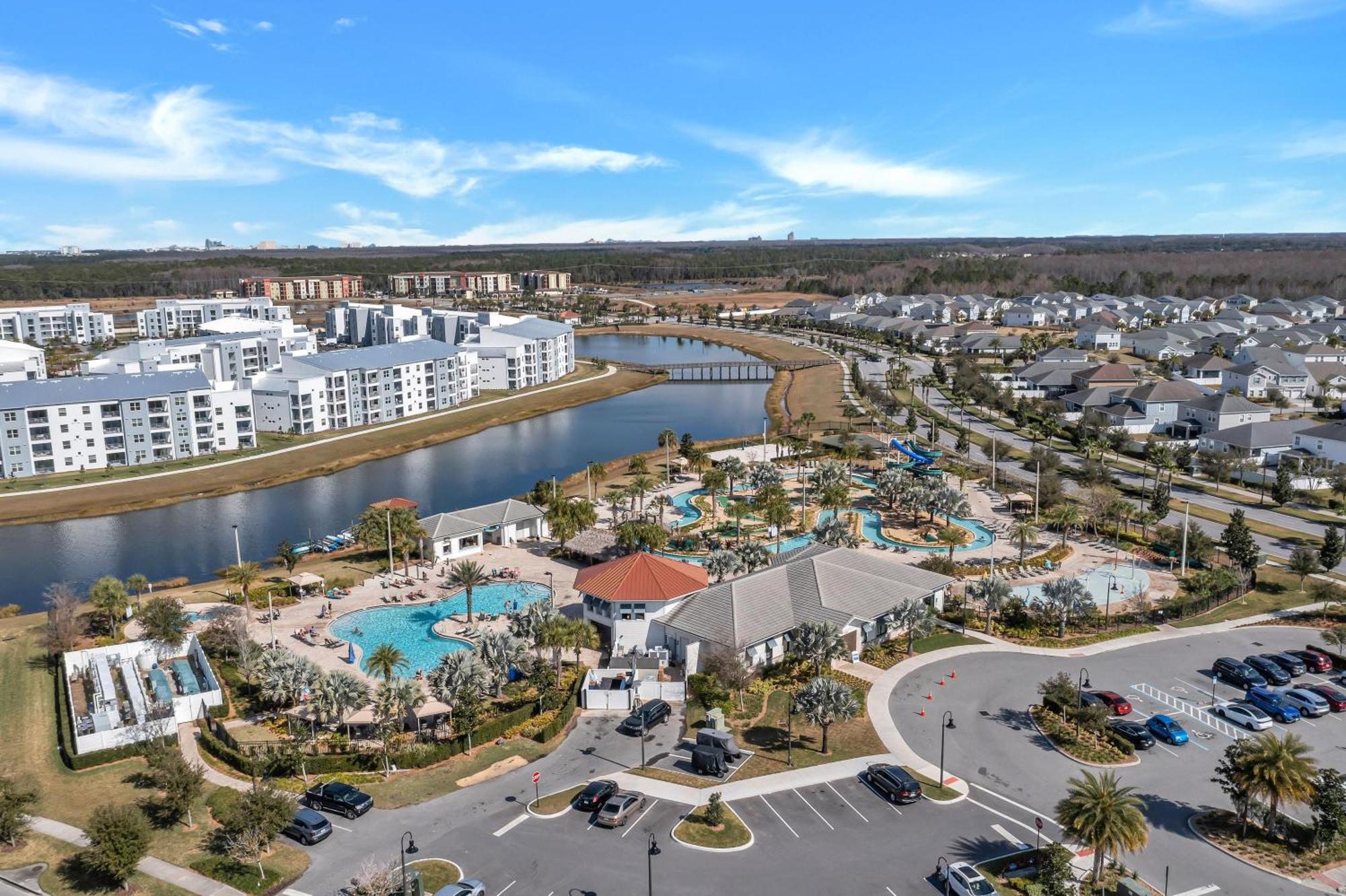 Storey Lake Resort, Private Pool, And Much More!! Kissimmee Buitenkant foto
