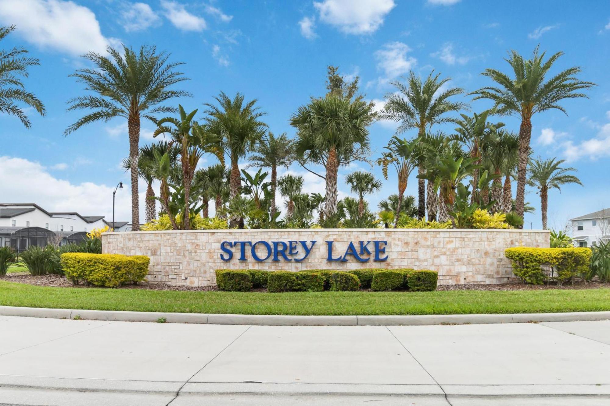 Storey Lake Resort, Private Pool, And Much More!! Kissimmee Buitenkant foto