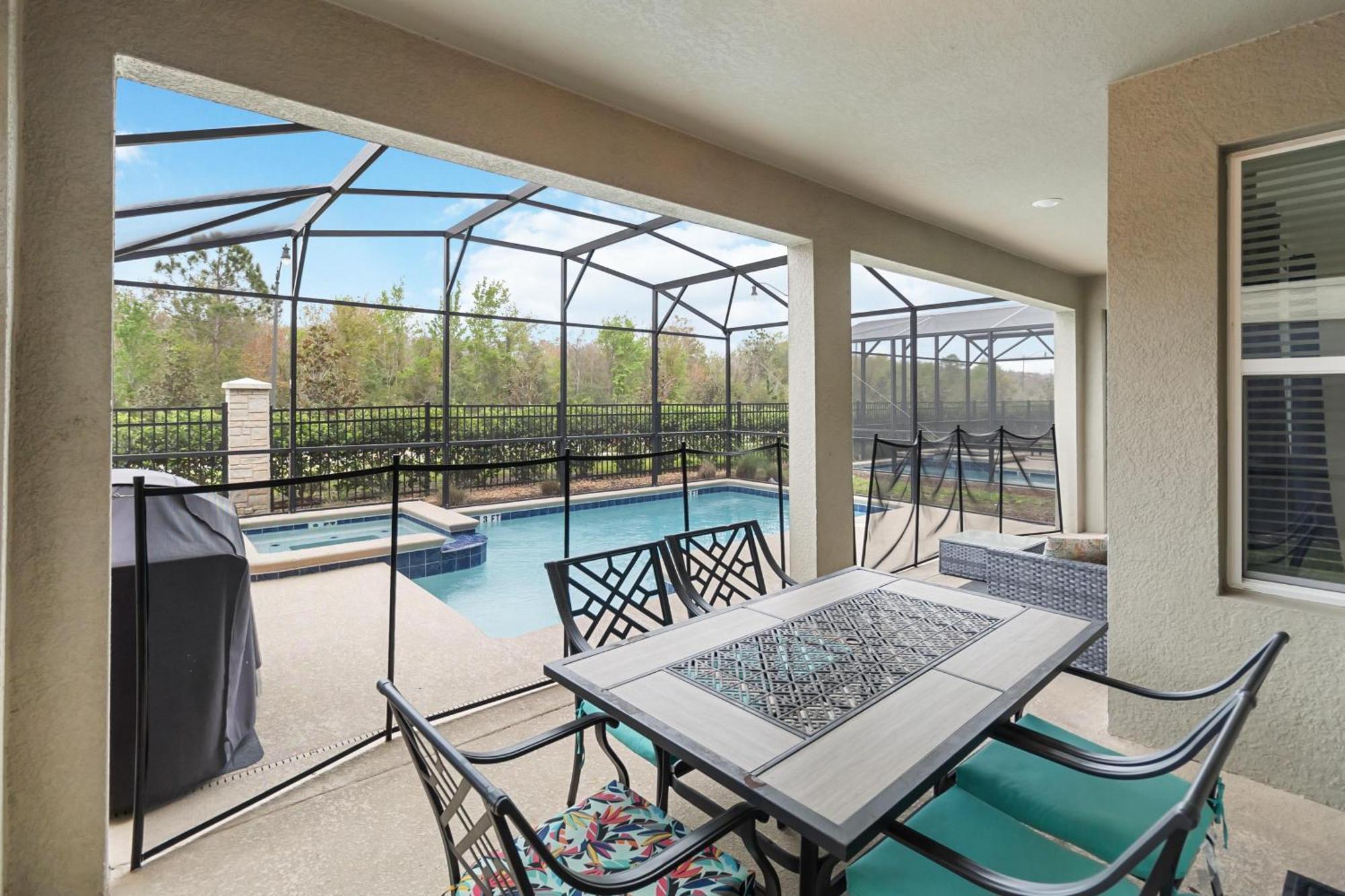 Storey Lake Resort, Private Pool, And Much More!! Kissimmee Buitenkant foto
