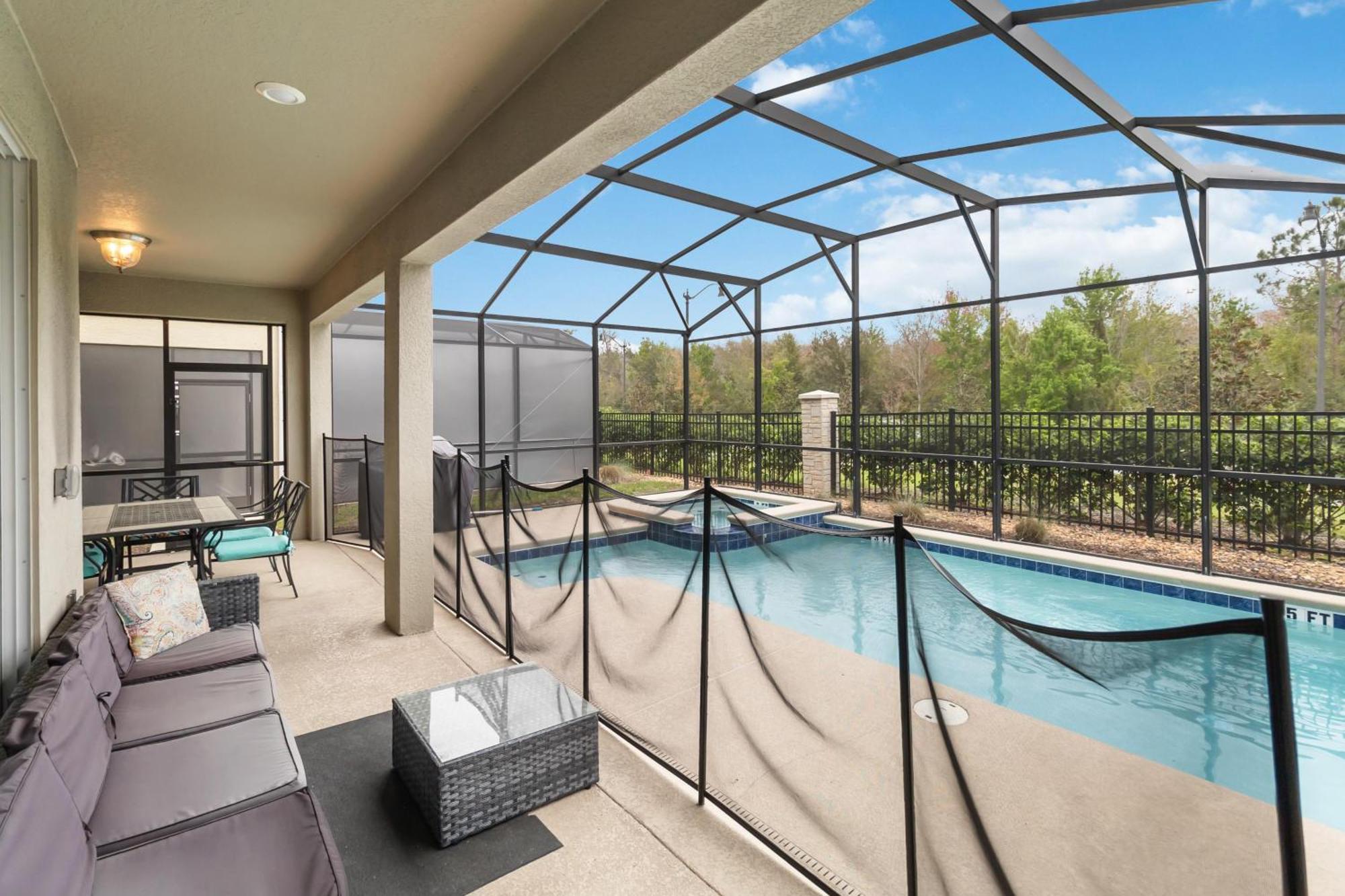 Storey Lake Resort, Private Pool, And Much More!! Kissimmee Buitenkant foto